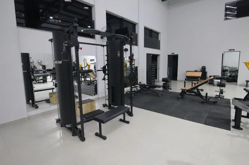 Equipamento de treino funcional Fisio First